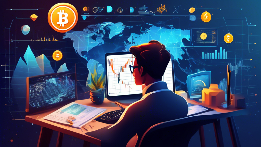 Introduction to Forex and Crypto Trading: A Beginner’s Guide